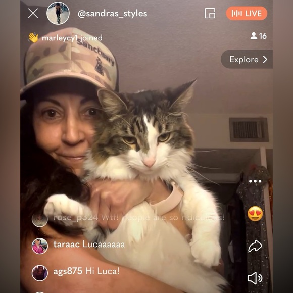 HI QUEENS !! I HOPE YOU CAN JOIN ME TODAY FOR MY BIGGEST SALE TO DATE!! 1:31EST - Picture 6 of 17